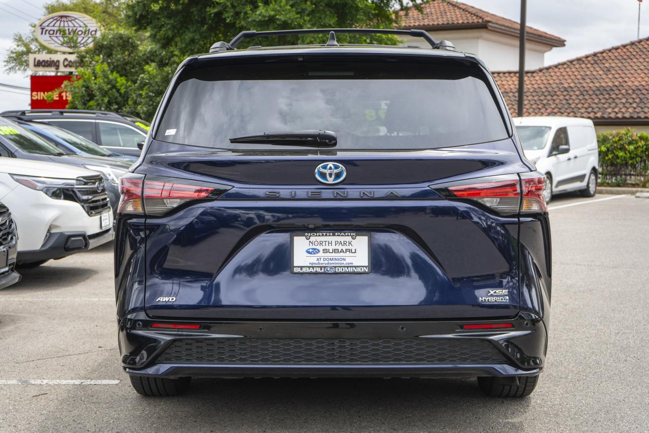 2023 Toyota Sienna XSE San Antonio TX