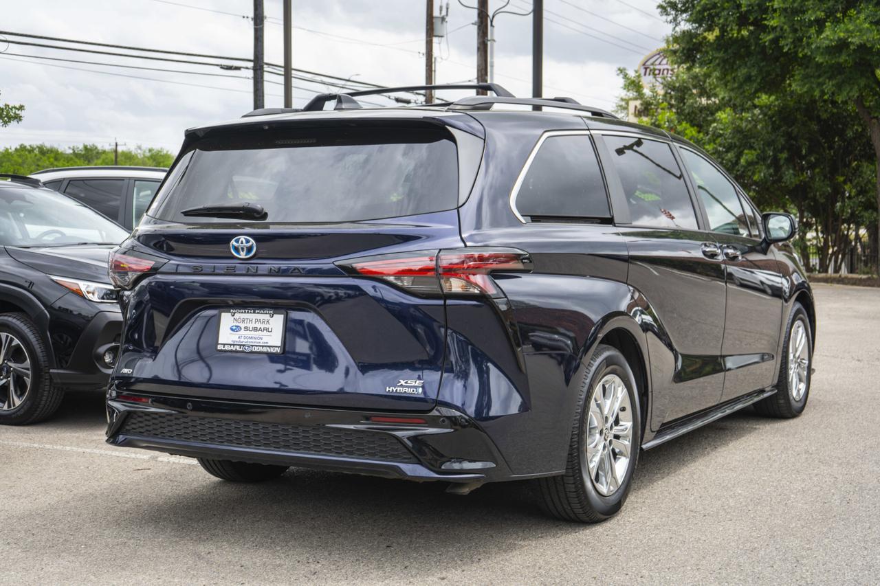 2023 Toyota Sienna XSE San Antonio TX