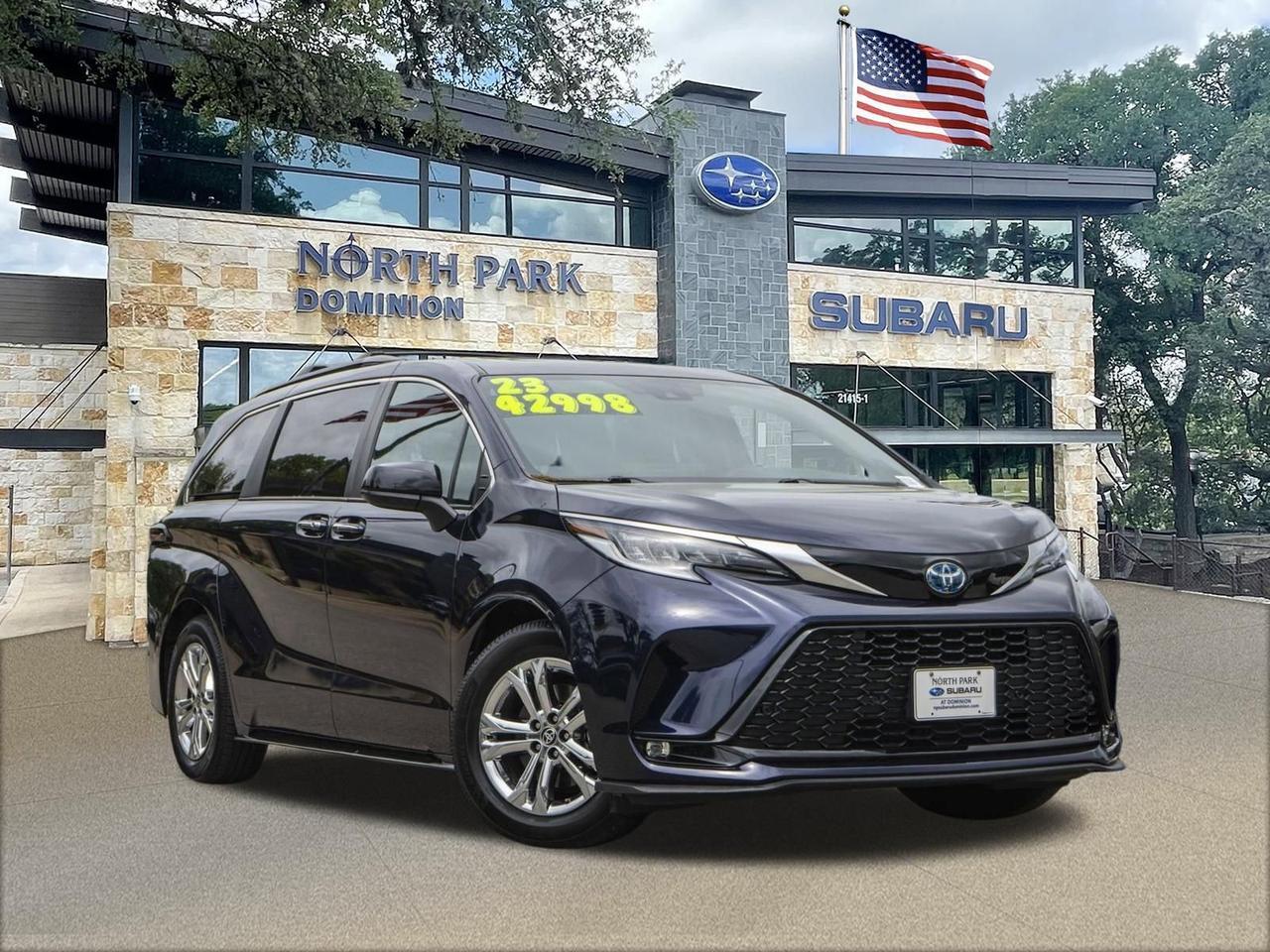 2023 Toyota Sienna XSE