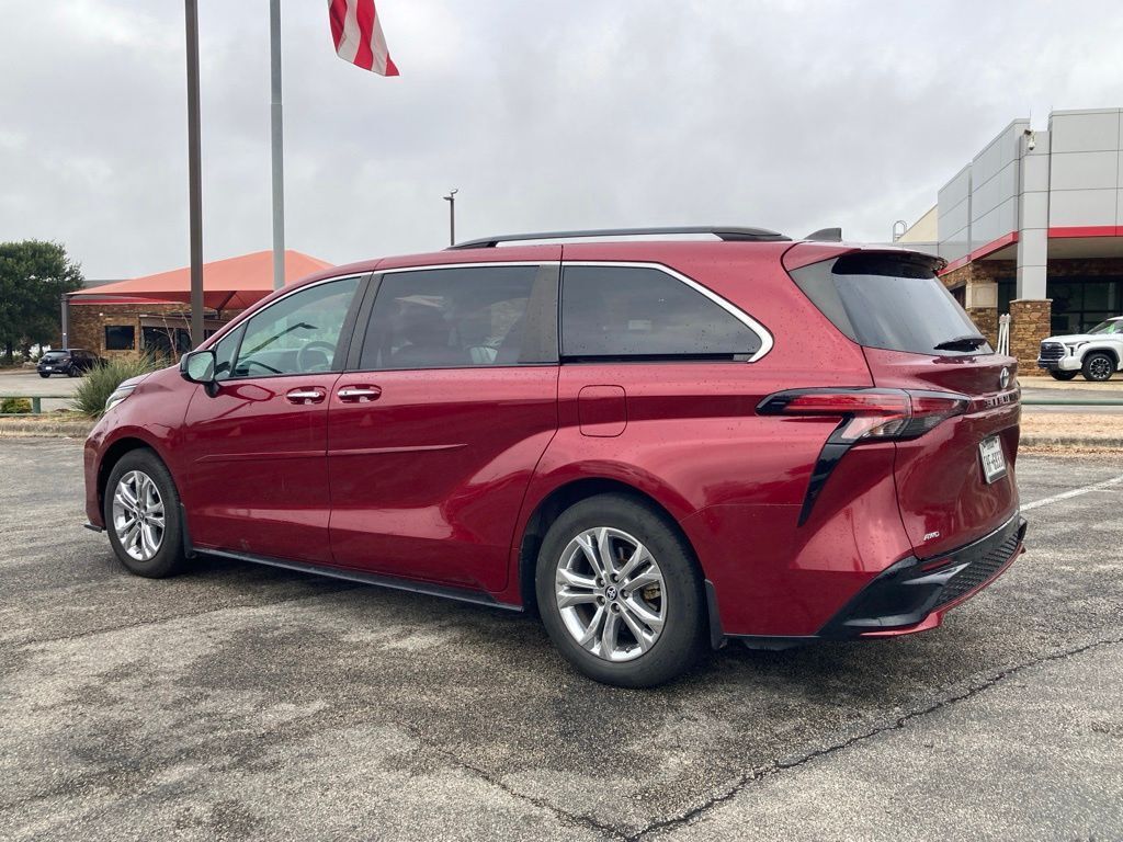 2023 Toyota Sienna XSE San Antonio TX