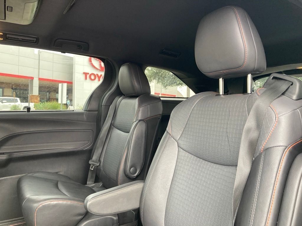 2023 Toyota Sienna XSE San Antonio TX
