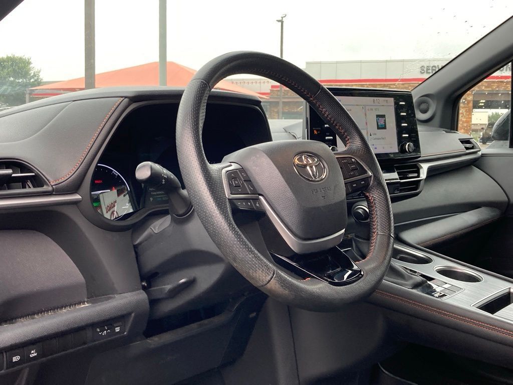 2023 Toyota Sienna XSE San Antonio TX