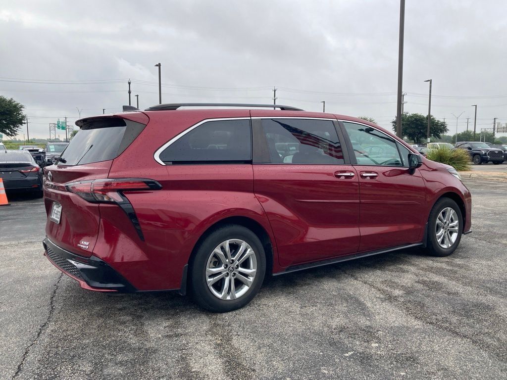 2023 Toyota Sienna XSE San Antonio TX
