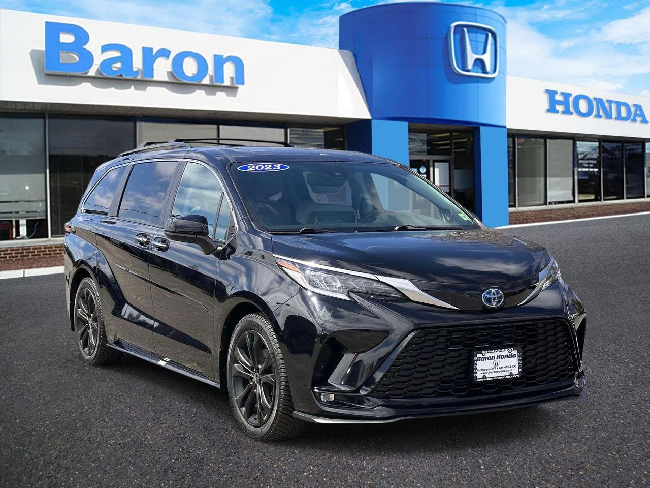 2023 Toyota Sienna XSE