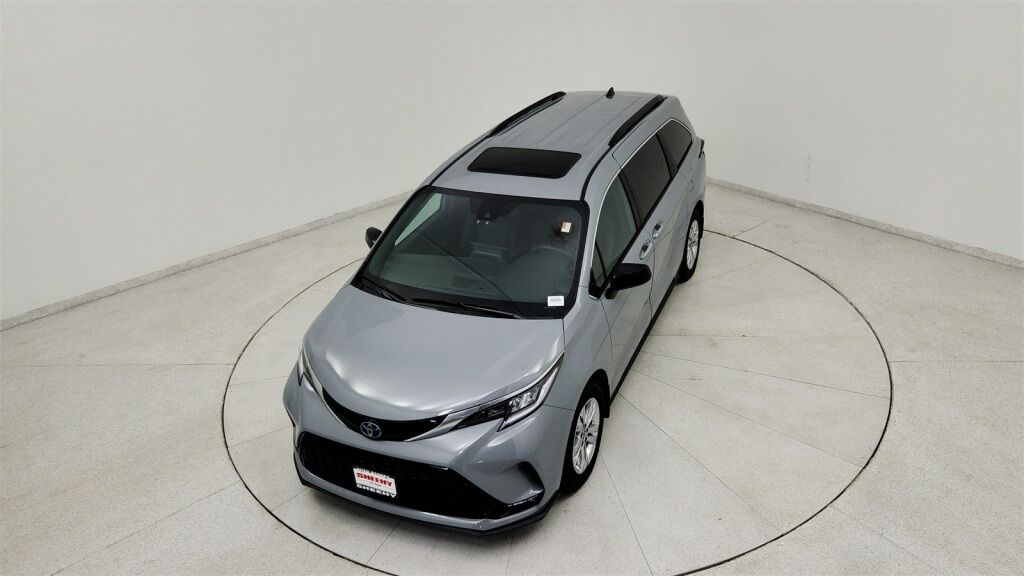 2023 Toyota Sienna XSE Laurel MD