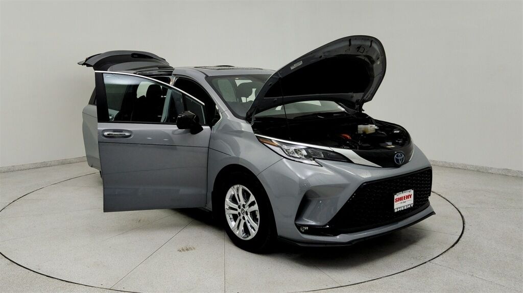 2023 Toyota Sienna XSE Laurel MD