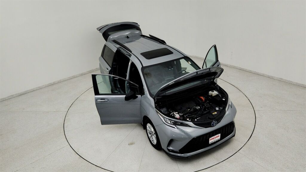 2023 Toyota Sienna XSE Laurel MD