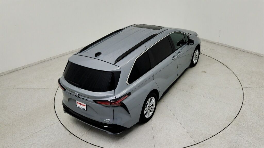 2023 Toyota Sienna XSE Laurel MD
