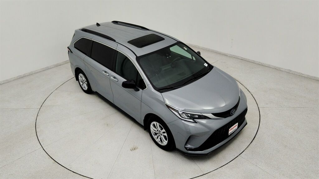 2023 Toyota Sienna XSE Laurel MD