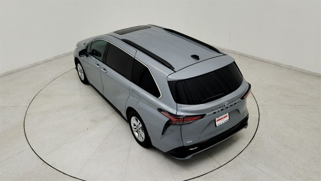 2023 Toyota Sienna XSE Laurel MD