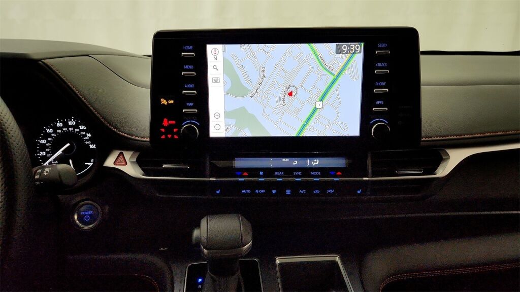 2023 Toyota Sienna XSE Laurel MD