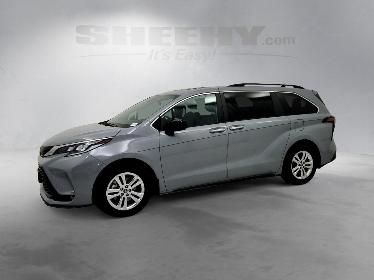 2023 Toyota Sienna XSE Laurel MD