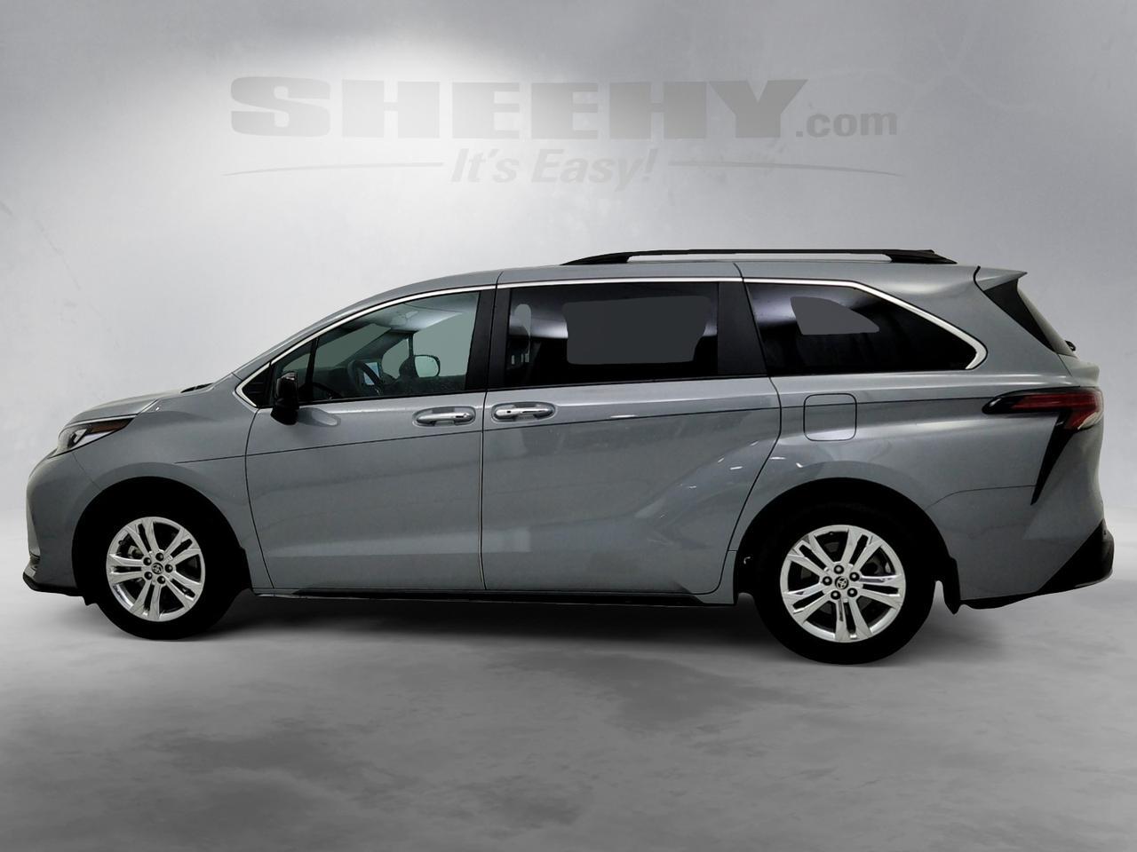 2023 Toyota Sienna XSE Laurel MD