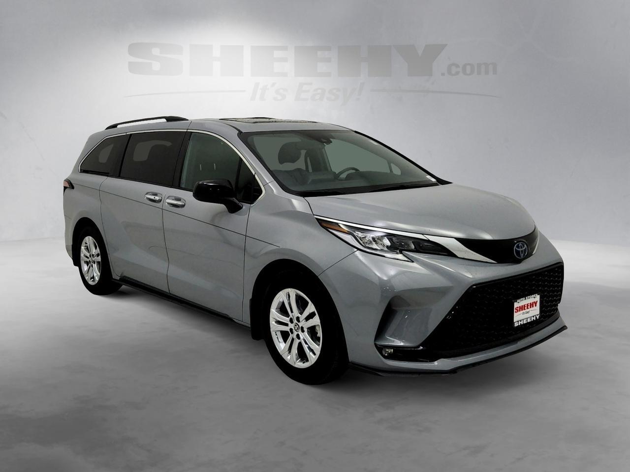 2023 Toyota Sienna XSE Laurel MD