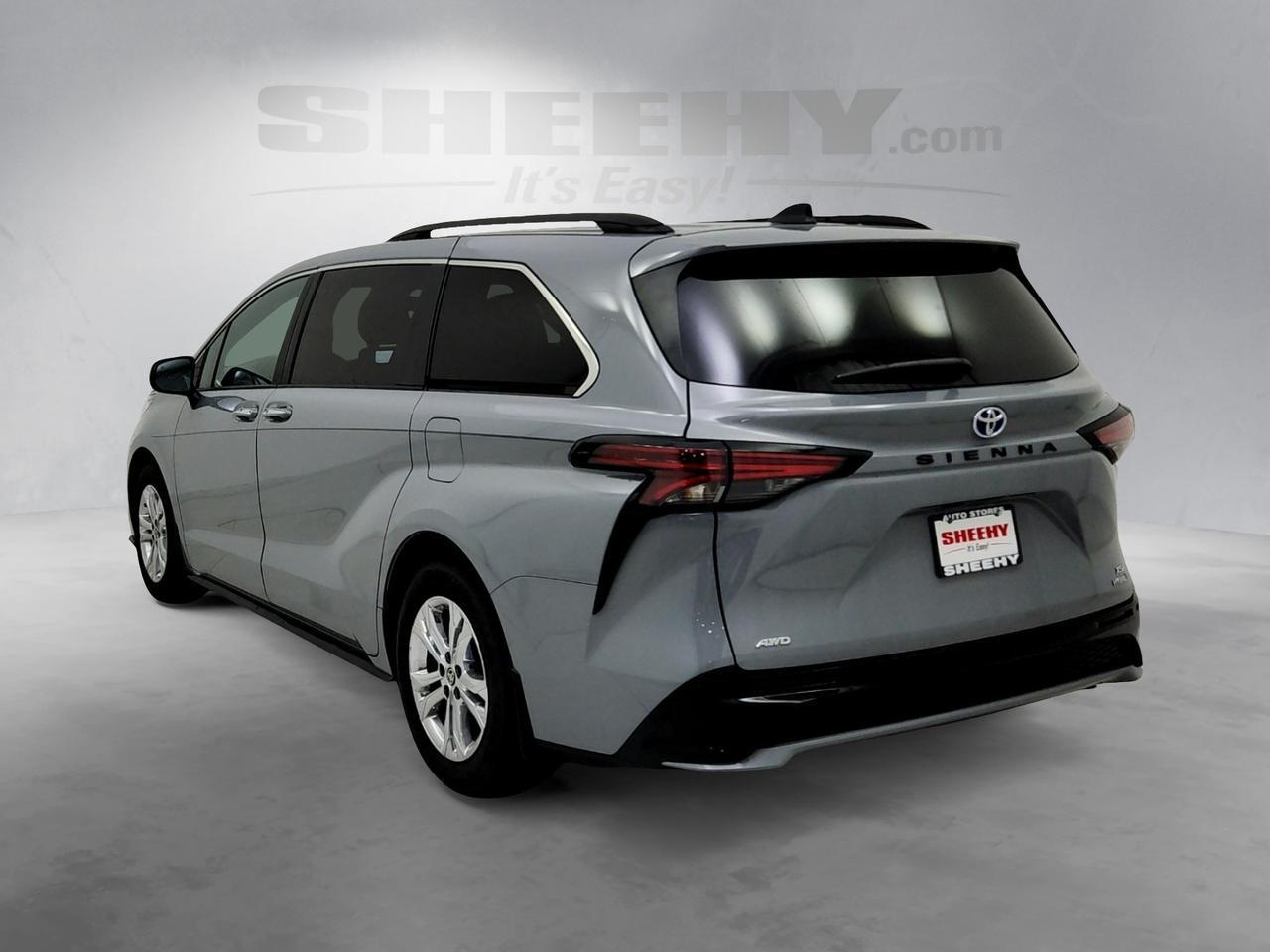 2023 Toyota Sienna XSE Laurel MD