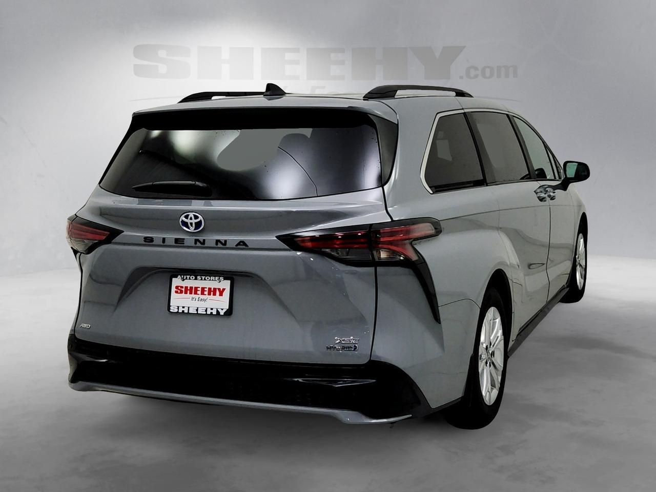 2023 Toyota Sienna XSE Laurel MD
