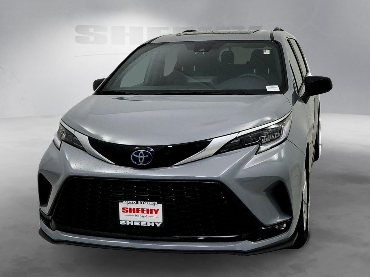 2023 Toyota Sienna XSE Laurel MD