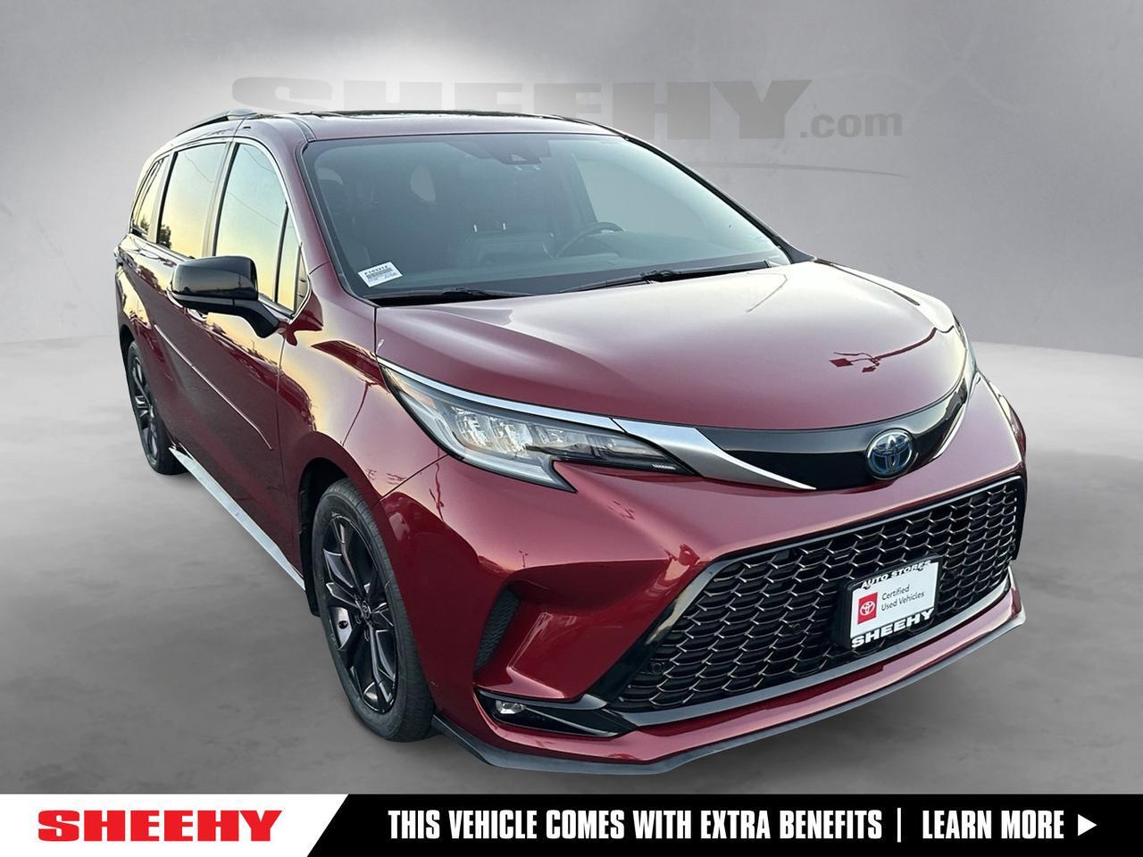 2023 Toyota Sienna
