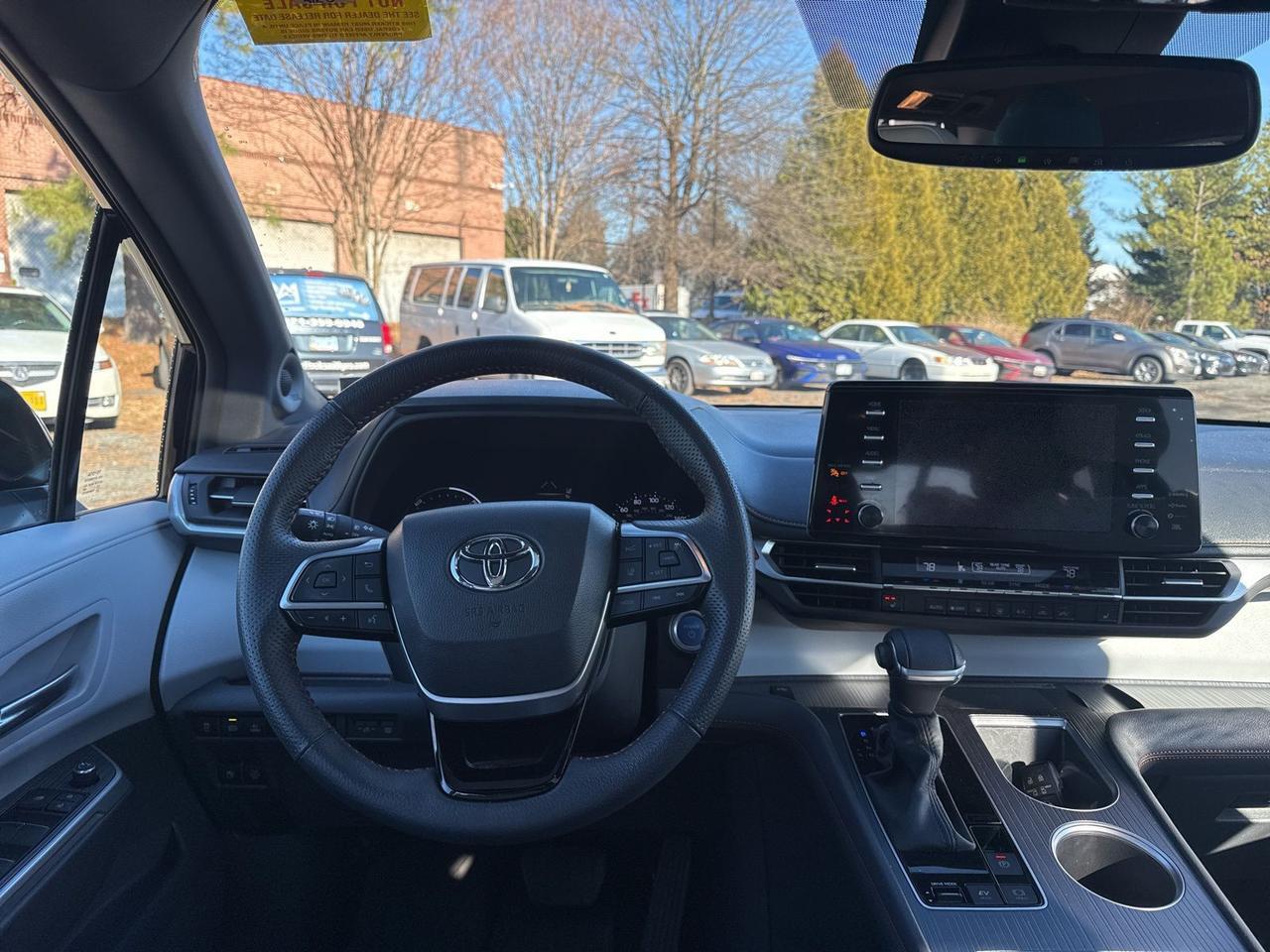 2023 Toyota Sienna XSE Chantilly VA