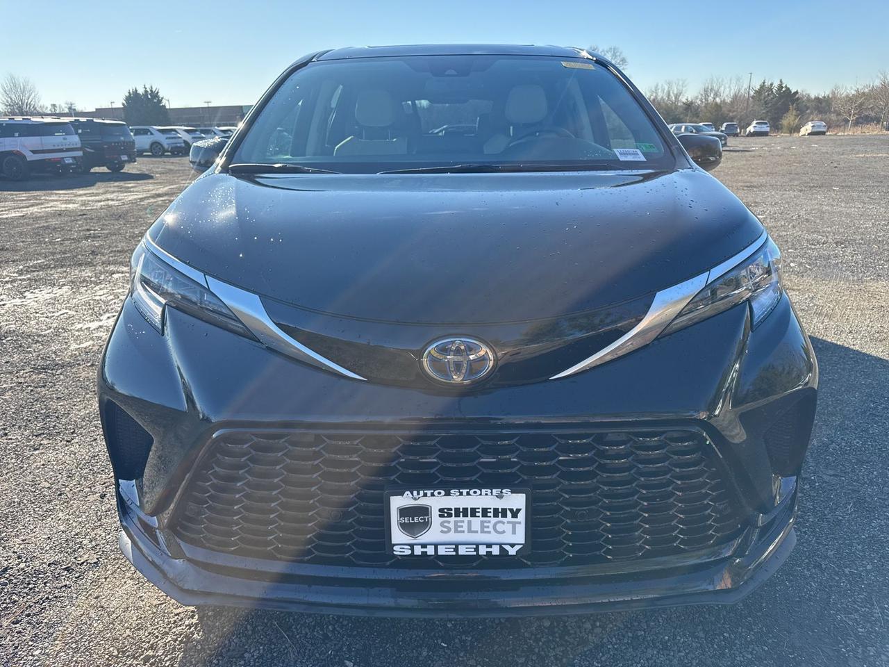 2023 Toyota Sienna XSE Chantilly VA