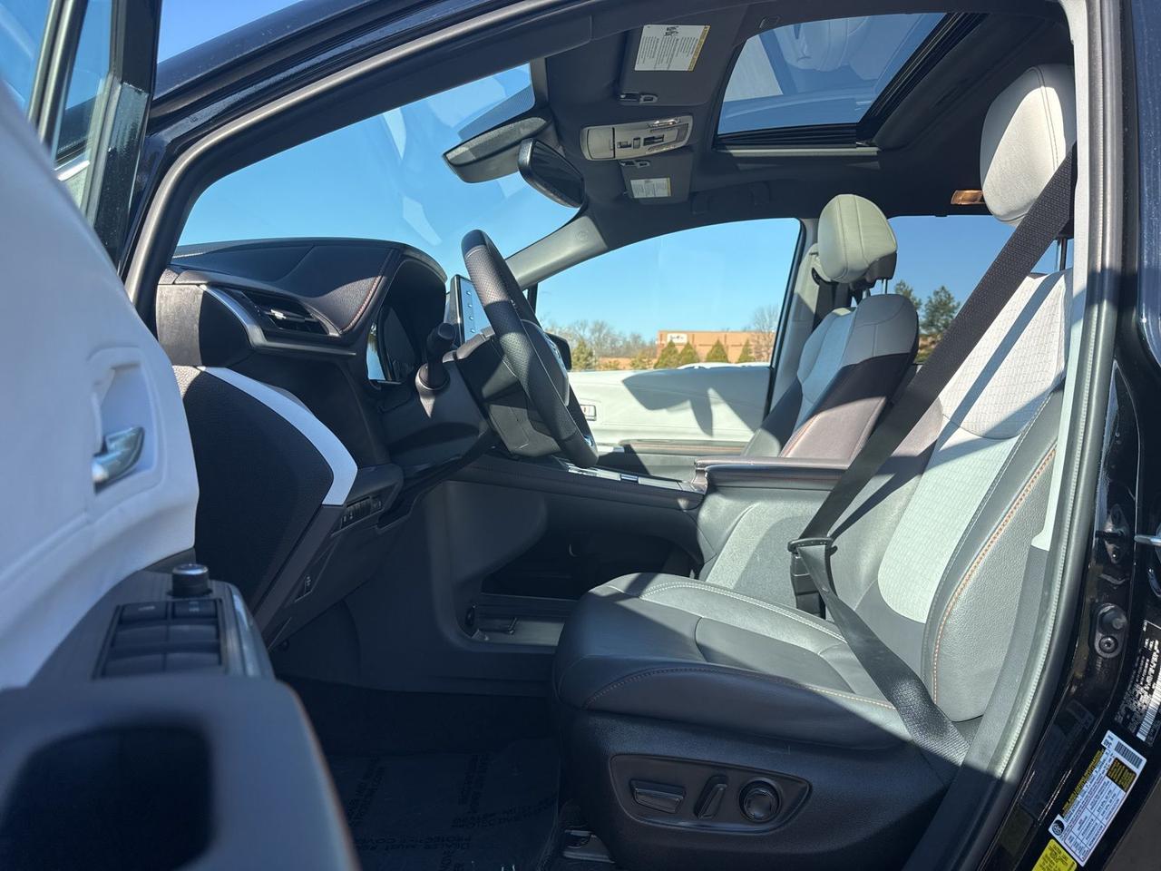 2023 Toyota Sienna XSE Chantilly VA