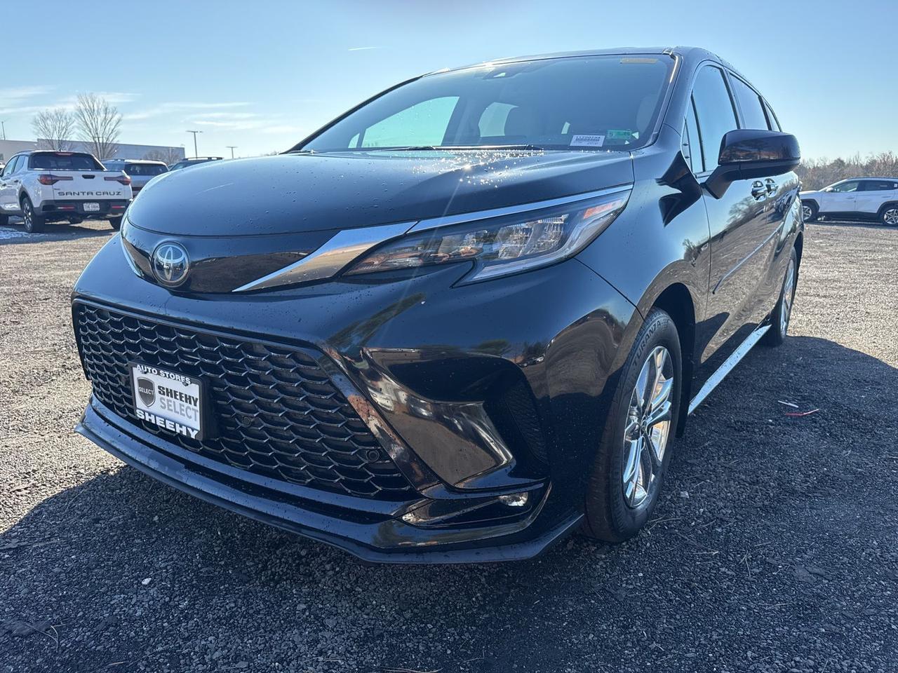 2023 Toyota Sienna XSE Chantilly VA