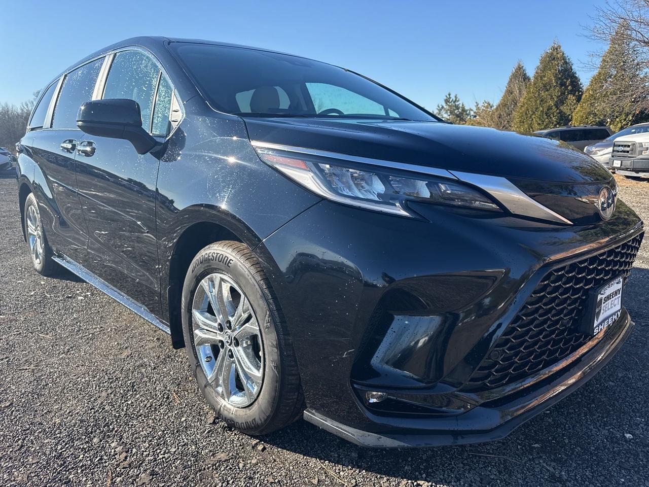 2023 Toyota Sienna XSE