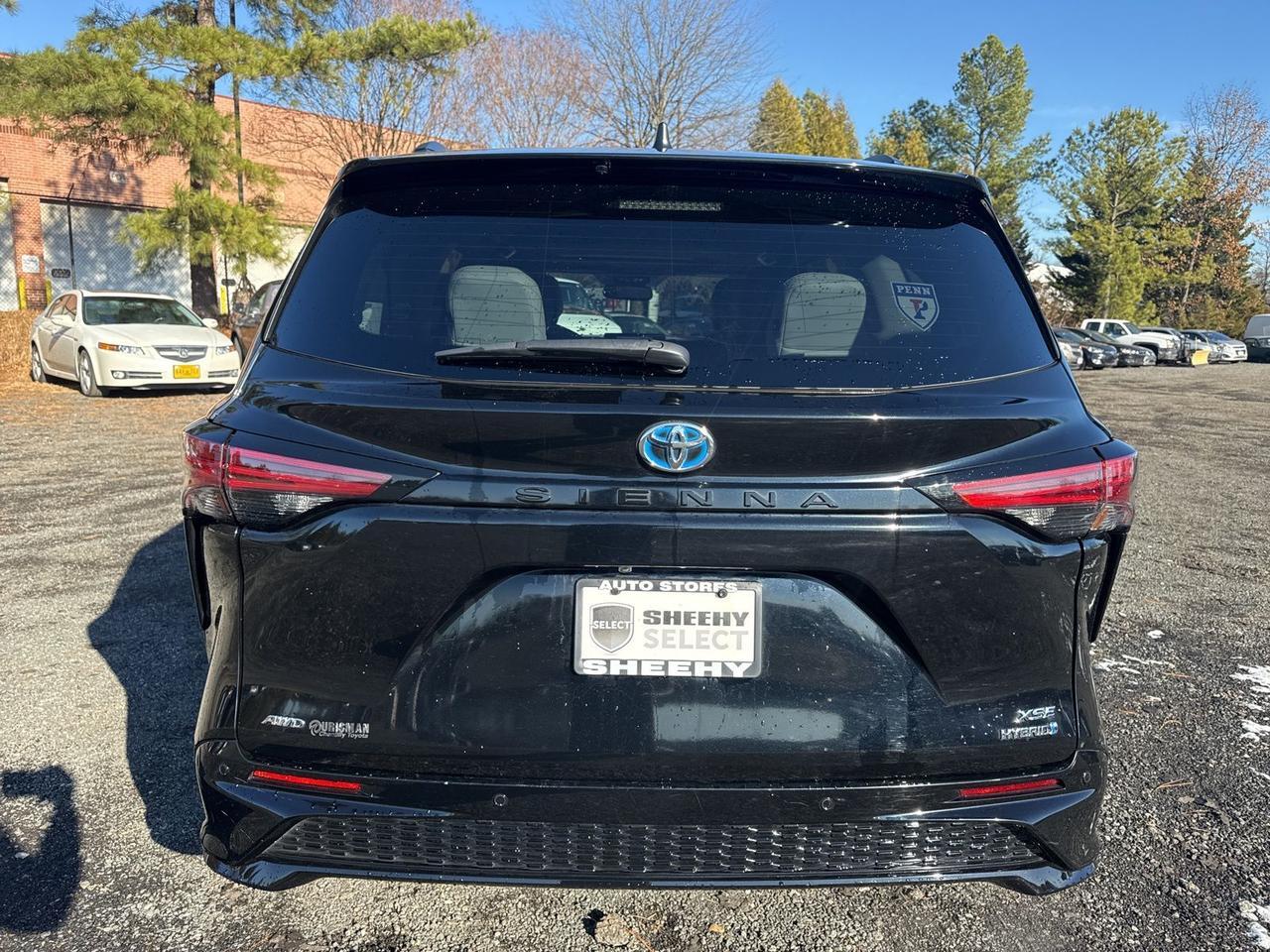 2023 Toyota Sienna XSE Chantilly VA
