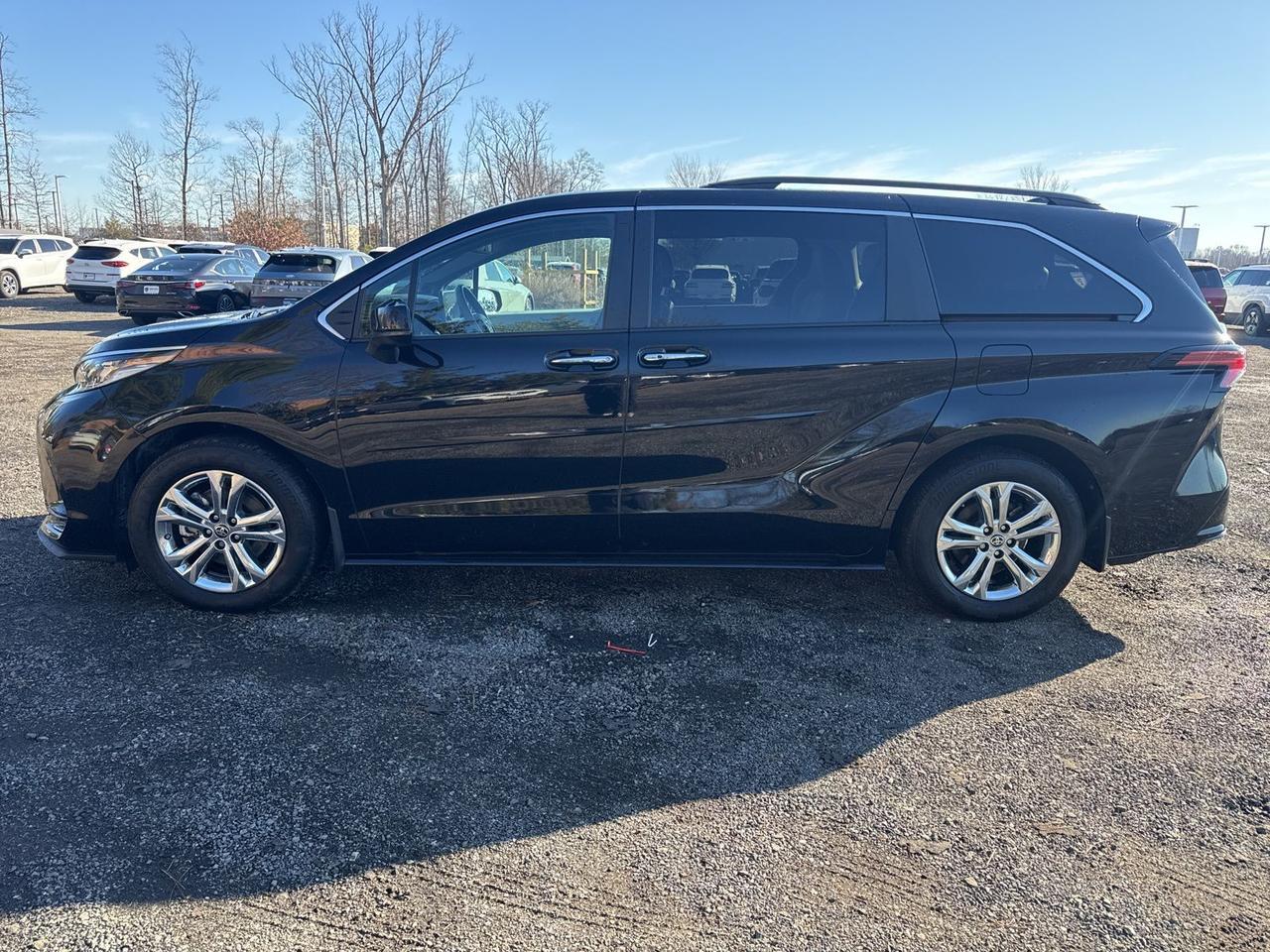 2023 Toyota Sienna XSE Chantilly VA