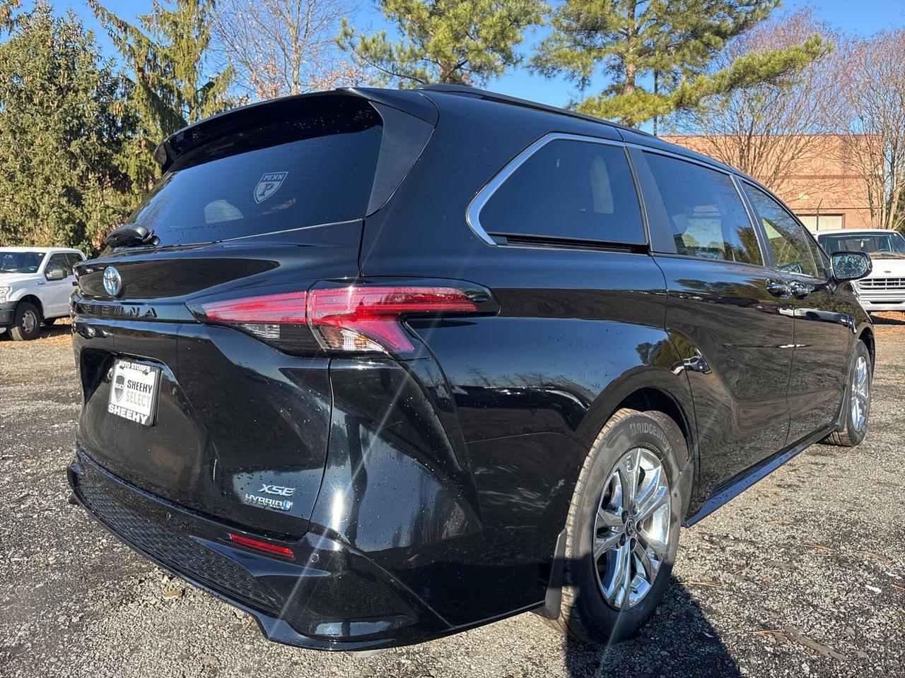 2023 Toyota Sienna XSE Chantilly VA