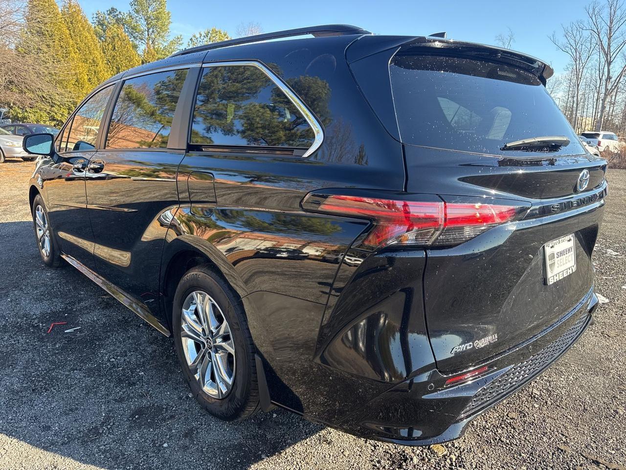 2023 Toyota Sienna XSE Chantilly VA