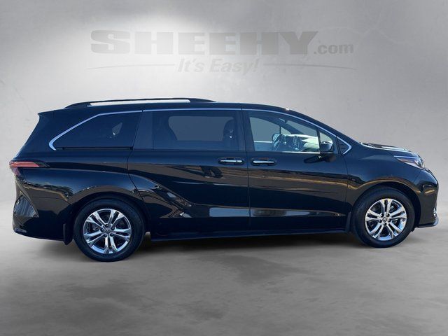 2023 Toyota Sienna XSE Chantilly VA