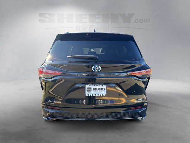 2023 Toyota Sienna XSE Chantilly VA