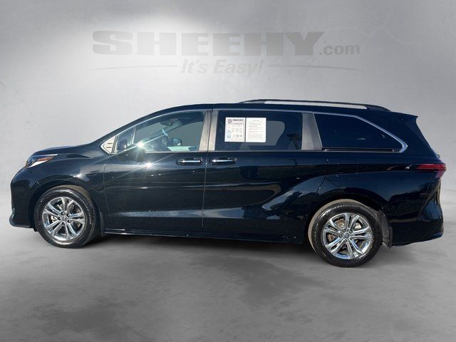 2023 Toyota Sienna XSE Chantilly VA