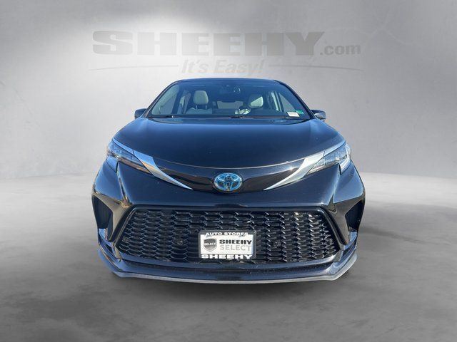 2023 Toyota Sienna XSE Chantilly VA