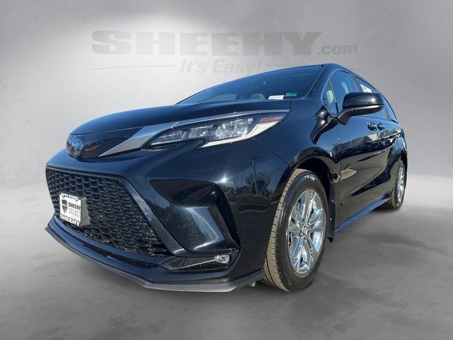 2023 Toyota Sienna XSE Chantilly VA