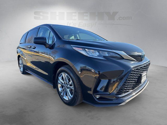 2023 Toyota Sienna XSE Chantilly VA