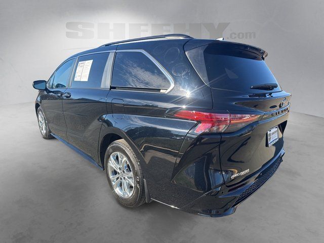 2023 Toyota Sienna XSE Chantilly VA