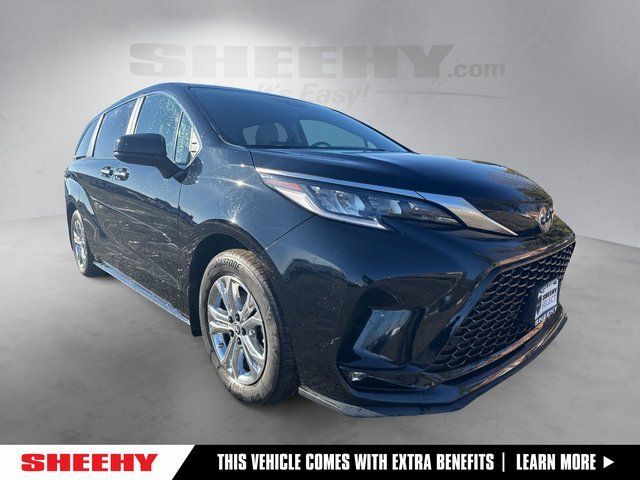 2023 Toyota Sienna XSE
