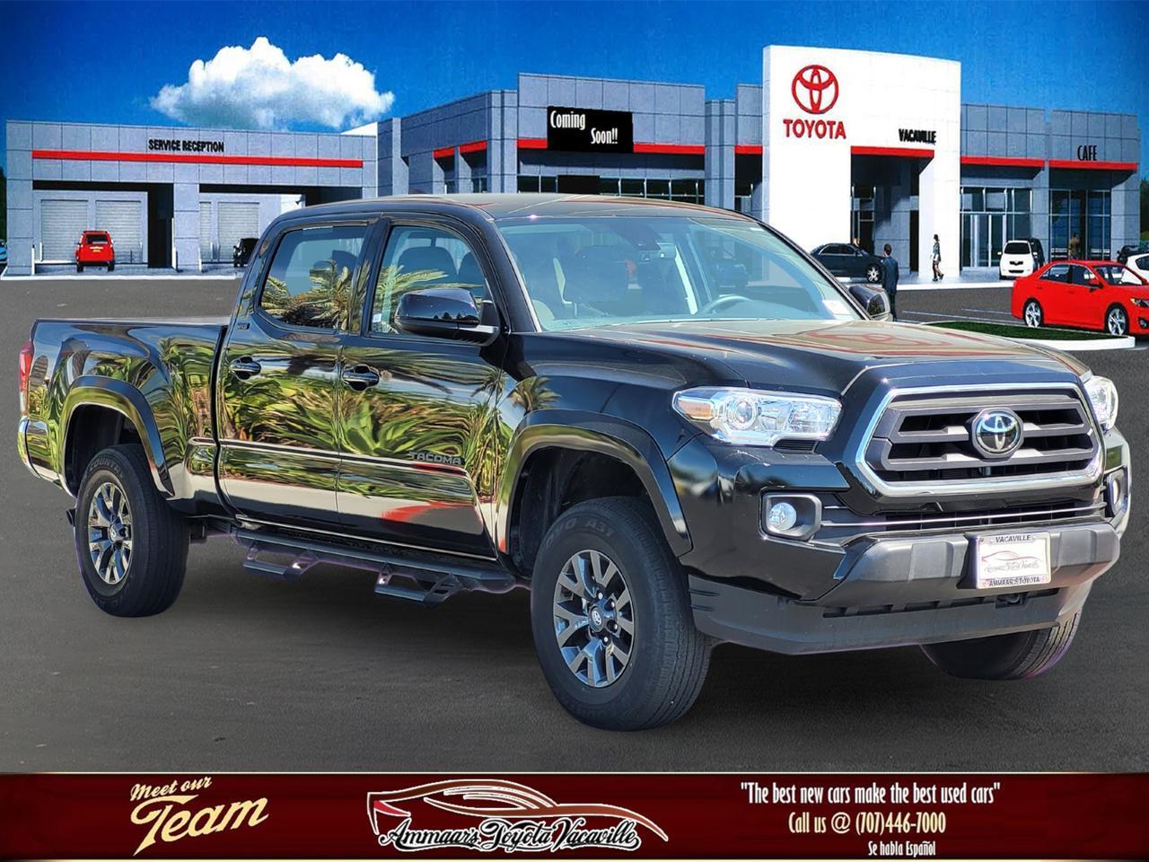 2023 Toyota TACOMA