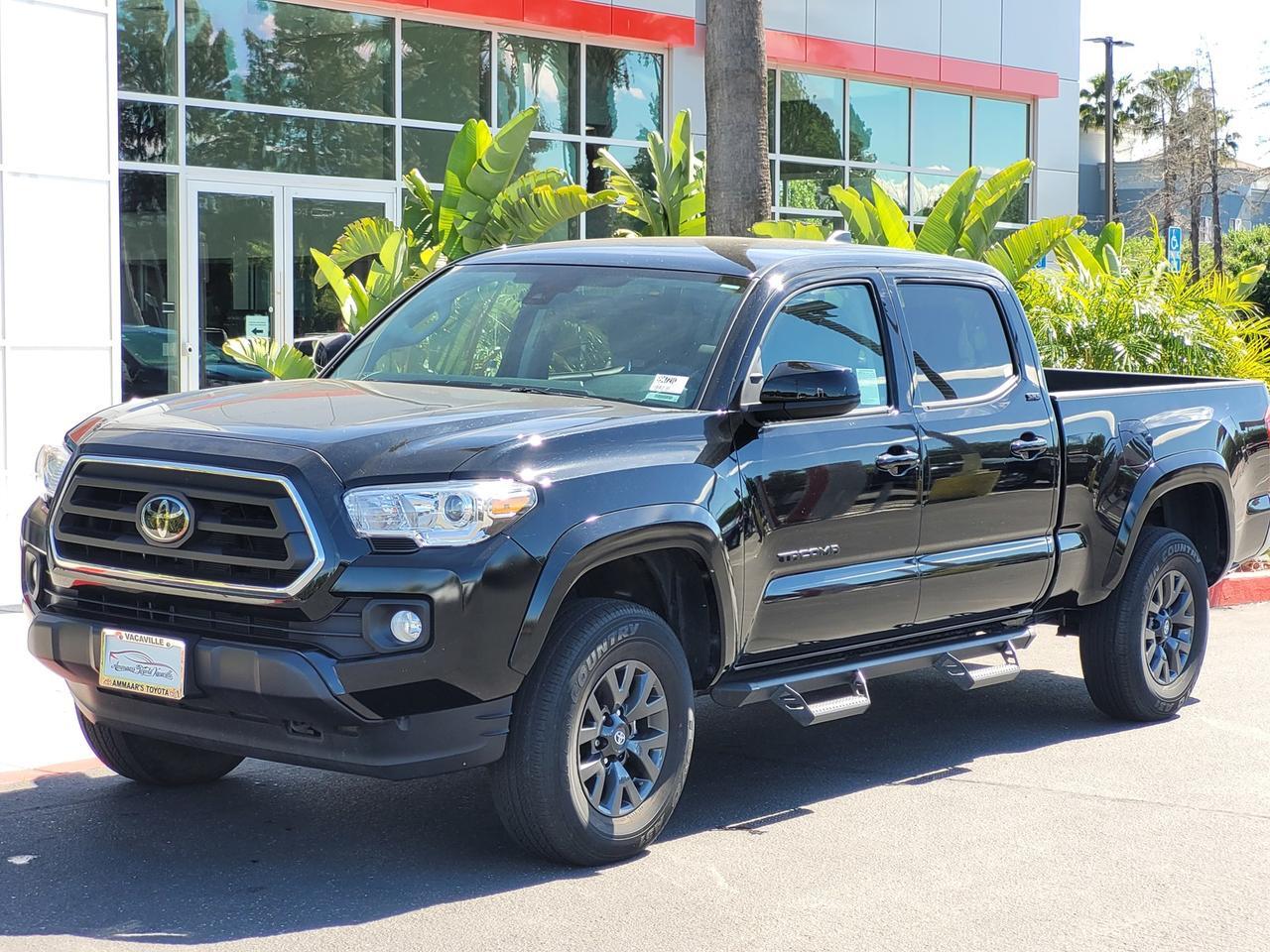2023 Toyota TACOMA Vacaville CA