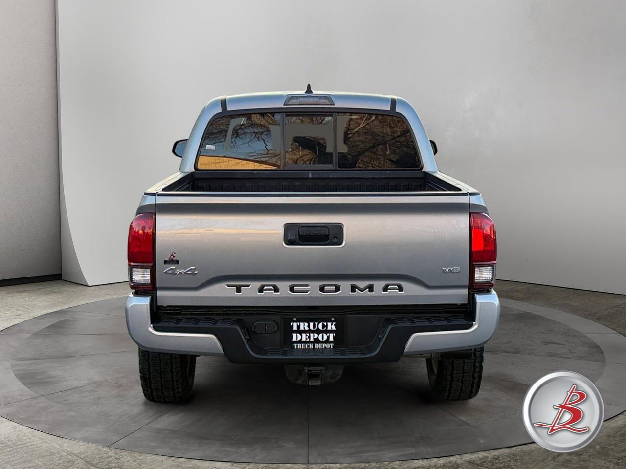 2023 Toyota TACOMA 4WD SR Salt Lake City UT