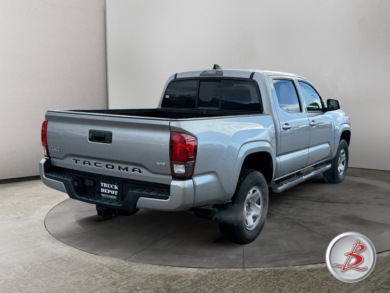 2023 Toyota TACOMA 4WD SR Salt Lake City UT