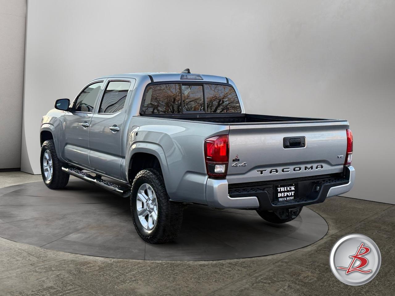 2023 Toyota TACOMA 4WD SR Salt Lake City UT