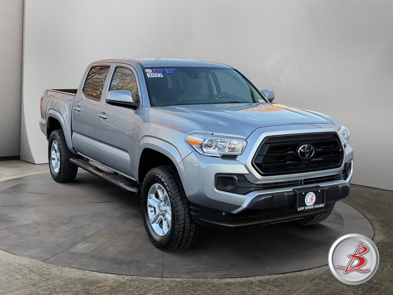 2023 Toyota TACOMA 4WD SR