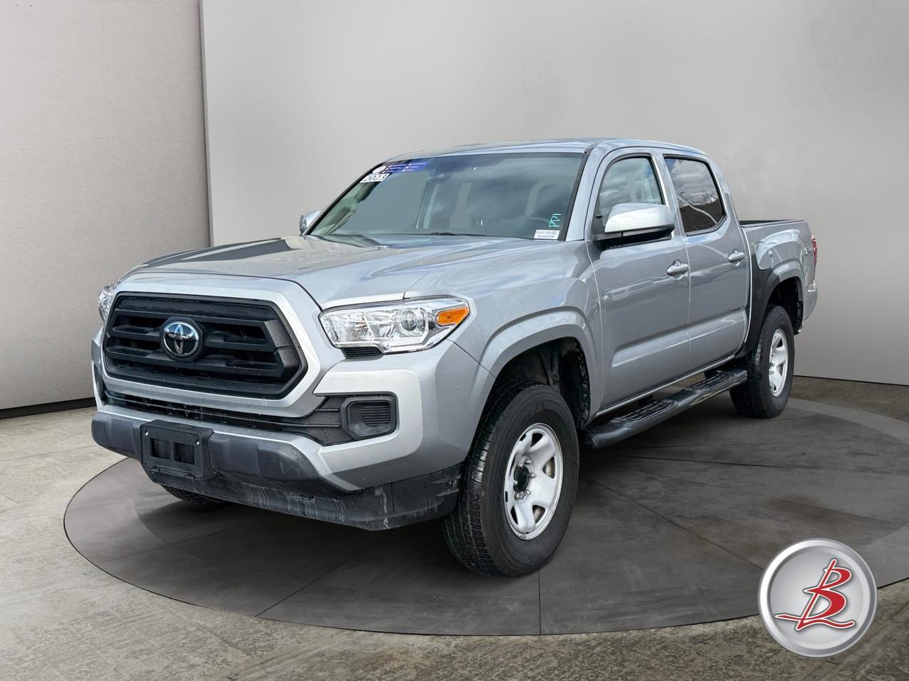 2023 Toyota TACOMA 4WD SR Salt Lake City UT