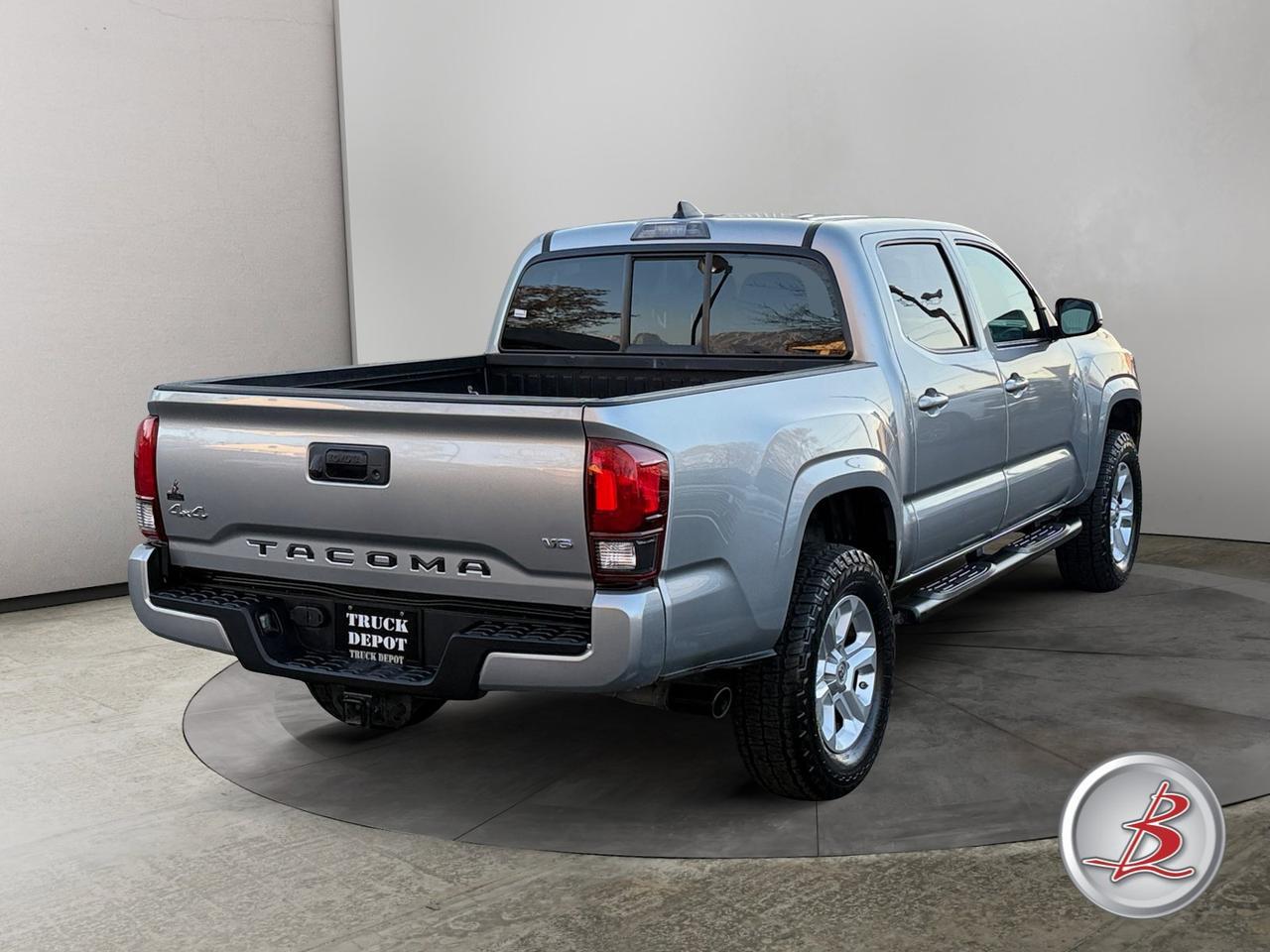 2023 Toyota TACOMA 4WD SR Salt Lake City UT