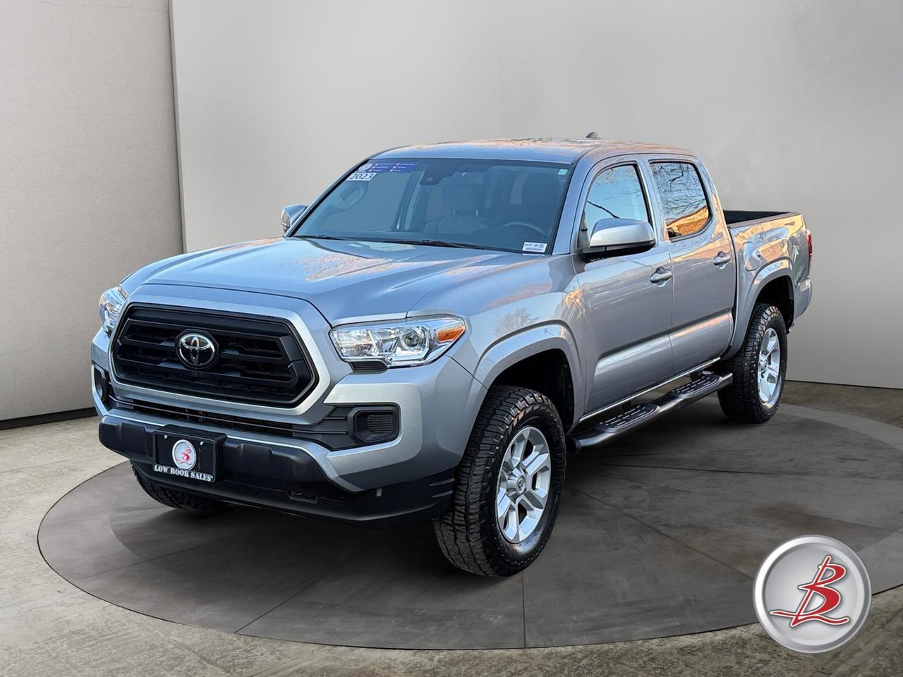 2023 Toyota TACOMA 4WD SR