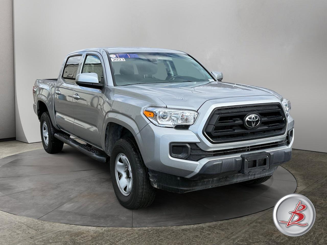 2023 Toyota TACOMA 4WD