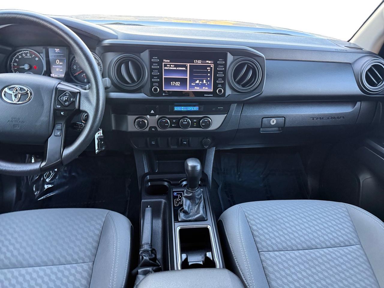 2023 Toyota TACOMA 4WD SR Salt Lake City UT